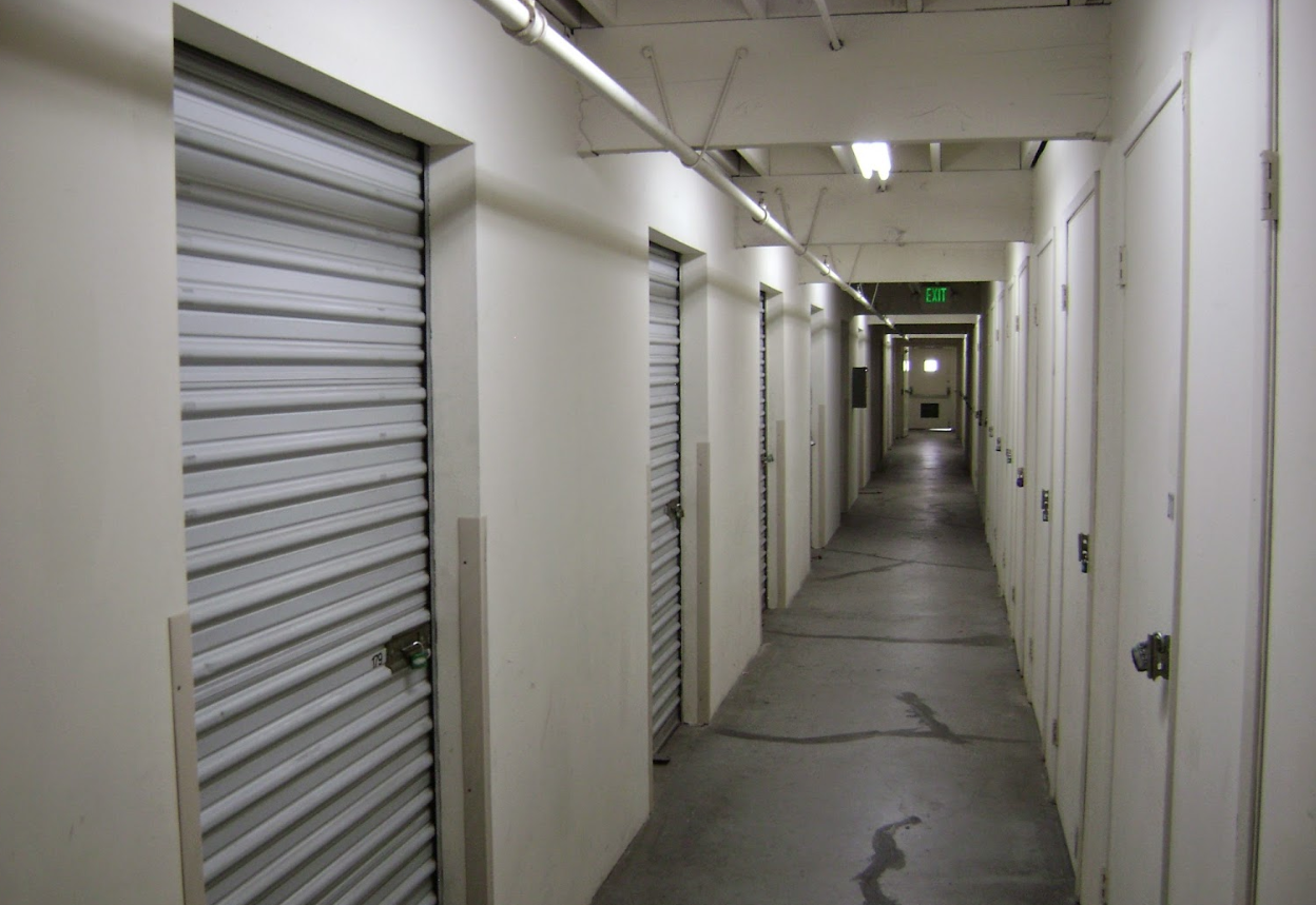 Torrance Western Self Storage - Interior Storage in Torrance, CA